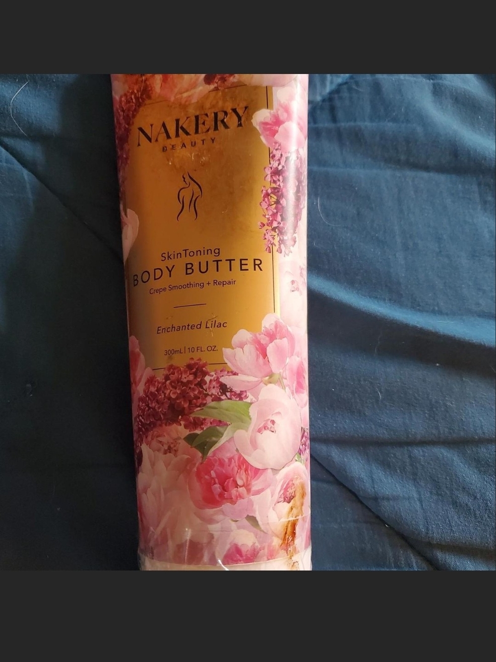 Enchanted Lilac SkinToning Body Butter - Pink